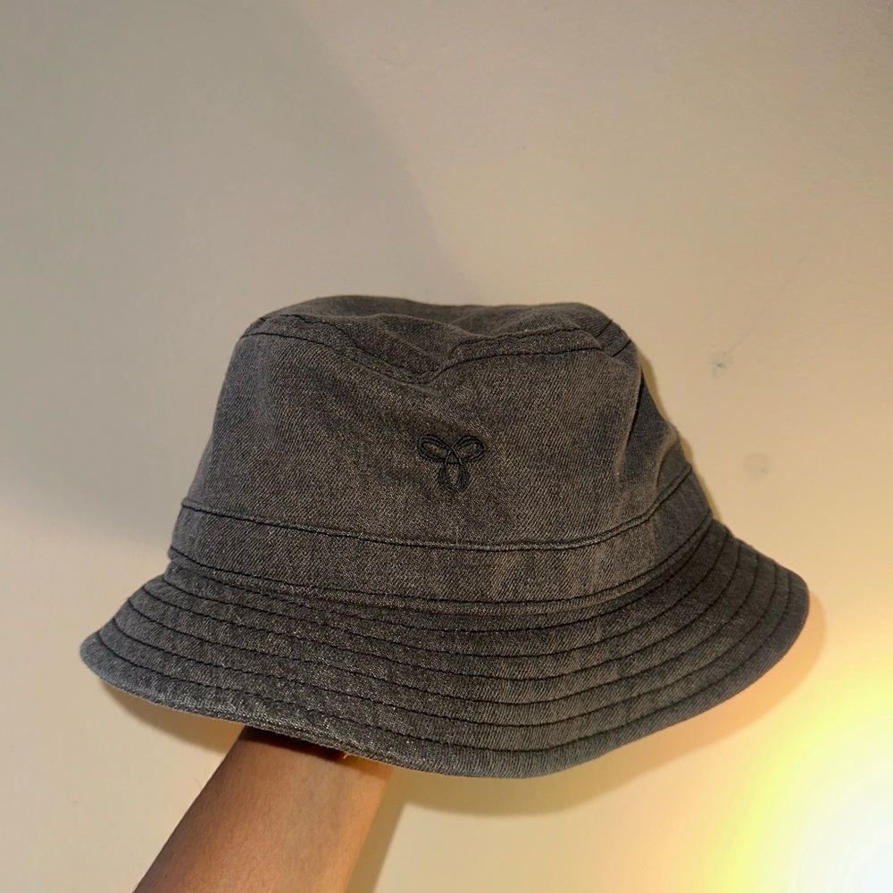 TNA Charcoal Bucket Hat